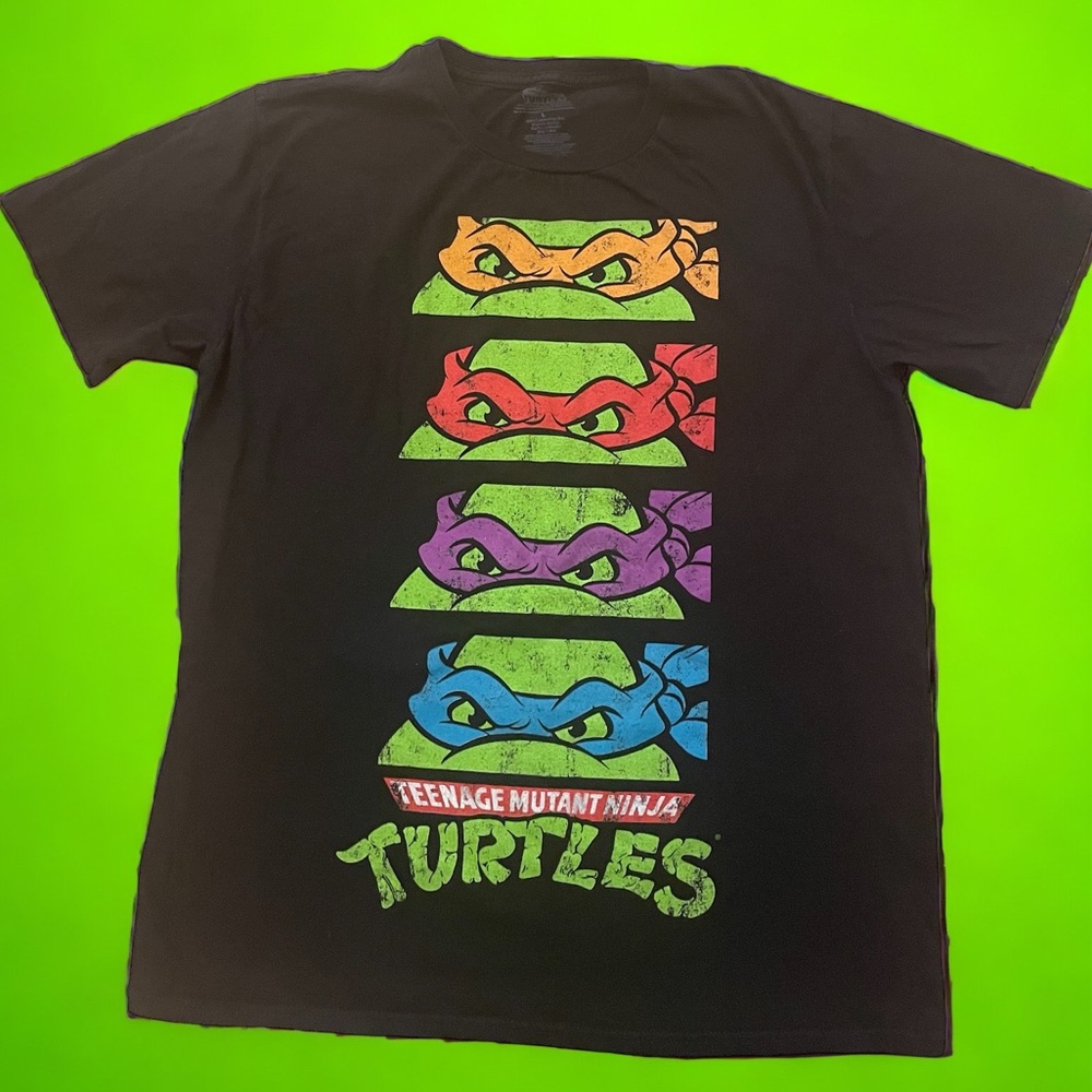 Ninja Turtle T-Shirt